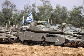 Gaza, Israele prepara nuova offensiva: "Attacco su vasta scala, via la popolazione" Gaza, Israele prepara nuova offensiva: "Attacco su vasta scala, via la popolazione"