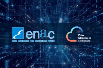 Enac aderisce al cloud di Polo strategico nazionale Enac aderisce al cloud di Polo strategico nazionale