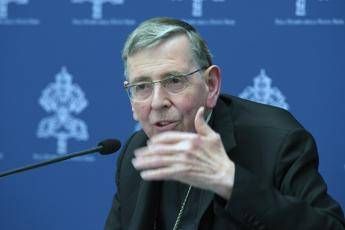 Elezione nuovo Papa, via al Conclave: chi è il cardinale Kurt Koch