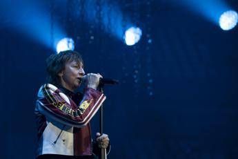 Gianna Nannini live a Roma: &quot;De Gregori con me sul palco del Circo Massimo&quot;