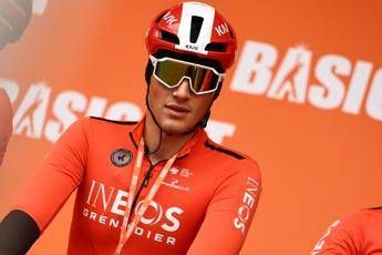 Giro d'Italia, Tarling vince seconda tappa. Roglic in maglia rosa Giro d'Italia, Tarling vince seconda tappa. Roglic in maglia rosa