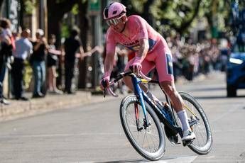 Giro d'Italia, oggi la quinta tappa: orario, percorso e dove vederla