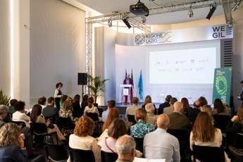 Sostenibilità, Gualtieri: "Transizione non è sia vincolo ma occasione di rilancio" Sostenibilità, Gualtieri: "Transizione non è sia vincolo ma occasione di rilancio"