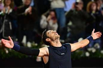 Meraviglia Musetti, batte Zverev e vola in semifinale agli Internazionali