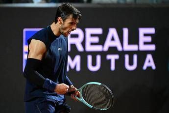 Musetti e il possibile incontro con il Papa: "Certo, ma ho questa nomea..." Musetti e il possibile incontro con il Papa: "Certo, ma ho questa nomea..."