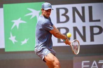 Internazionali, Paul in semifinale fa festa: "Ho vinto e recuperato la mia auto" Internazionali, Paul in semifinale fa festa: "Ho vinto e recuperato la mia auto"