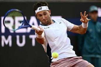 Ruud si arrende a Sinner: "È vicino alla perfezione, in campo l'ho ammirato" Ruud si arrende a Sinner: "È vicino alla perfezione, in campo l'ho ammirato"