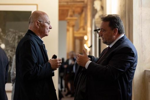 Scopri Mantova e Sabbioneta con la mostra di Georg Baselitz Scopri Mantova e Sabbioneta con la mostra di Georg Baselitz