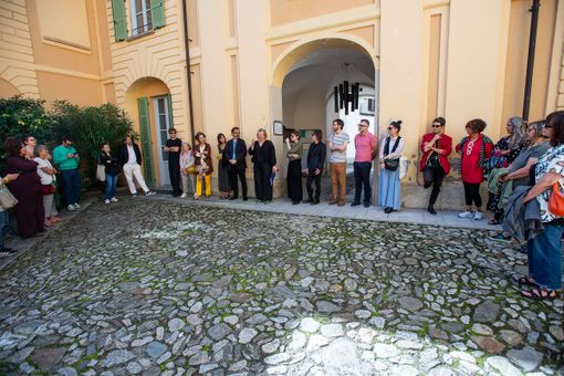 "Cartografia sensibile": inaugurata la mostra diffusa tra Vco e novarese "Cartografia sensibile": inaugurata la mostra diffusa tra Vco e novarese