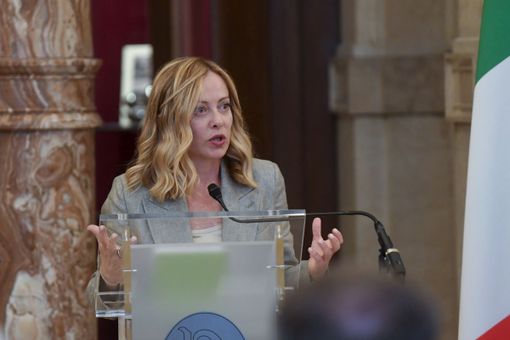 Meloni “Zes sta dando risultati straordinari” Meloni “Zes sta dando risultati straordinari”