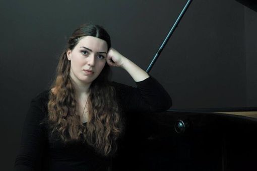 Questa sera ad Arona Tamta Magradze per il Festival Lago Maggiore Musica