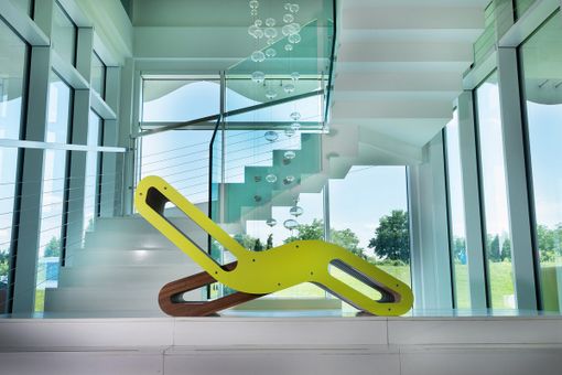 L'Eco Design di Giorgio Caporaso protagonista della rassegna &quot;Alberi Parlanti&quot;