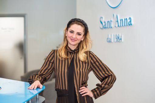 Al via la partnership tra Sant’Anna 1984 e “Gemelli a Casa”, il servizio di assistenza sanitaria domiciliare del Policlinico Gemelli di Roma Al via la partnership tra Sant’Anna 1984 e “Gemelli a Casa”, il servizio di assistenza sanitaria domiciliare del Policlinico Gemelli di Roma