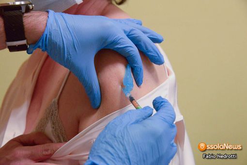 Sino al 31 ottobre ci si potrà vaccinare ad accesso diretto