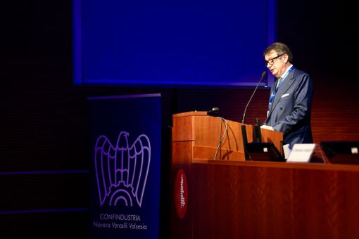 Carlo Robiglio è il nuovo presidente di Confindustria Novara Vercelli Valsesia