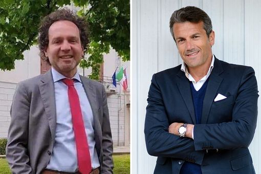 Provincia di Novara, ufficiali le candidature: Pacileo sfida Caccia