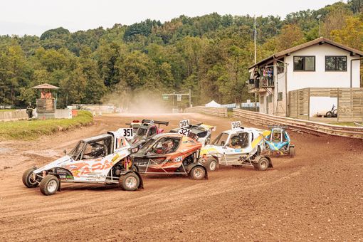 Maggiora pronta ad accendere i motori: arriva la settima tappa dell’Europeo Fia di Autocross
