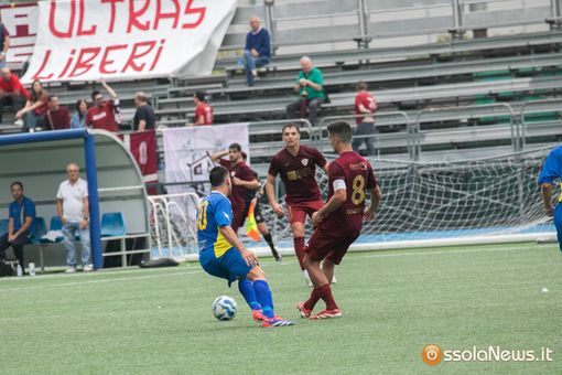 Un'immagine di Juventus Domo-Piedimulera