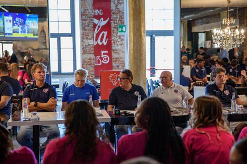 "Basket Novara, stop alla collaborazione: San Giacomo e College voltano pagina" "Basket Novara, stop alla collaborazione: San Giacomo e College voltano pagina"