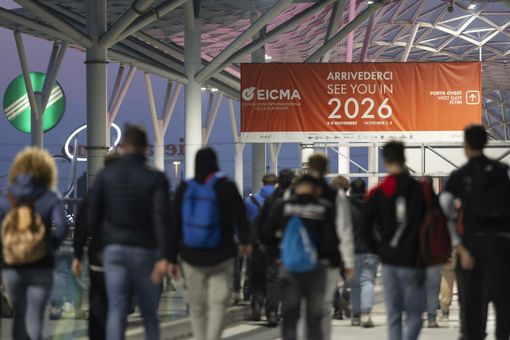Calato il sipario sull’82esima edizione di “Eicma”: numeri record anche per i Moto Club del territorio