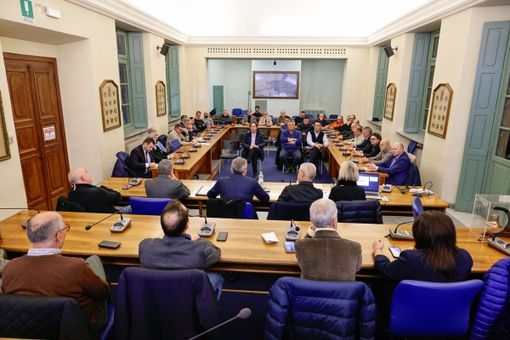 Provincia, l'assemblea dei sindaci approva il bilancio di previsione Provincia, l'assemblea dei sindaci approva il bilancio di previsione