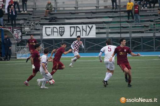 L'Arona in casa del fanalino Gravellona