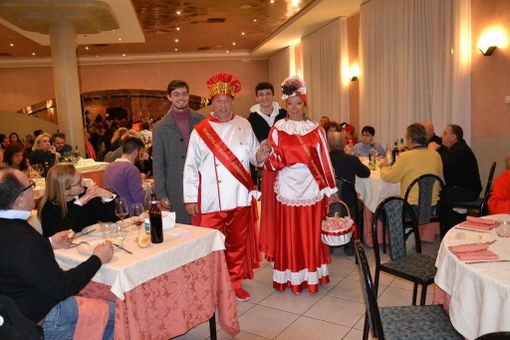 La città celebra il Lunzon