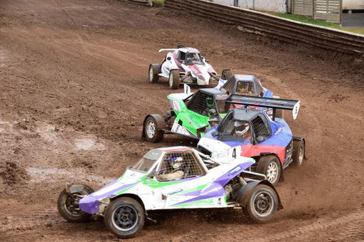 Campionato Europeo Autocross, una parata di campioni