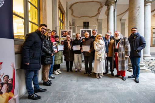 Premiati i migliori “Scatti di vita” a Novara Premiati i migliori “Scatti di vita” a Novara
