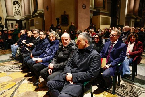 Si è conclusa la festa patronale di Novara con il tradizionale Concerto di San Gaudenzio Si è conclusa la festa patronale di Novara con il tradizionale Concerto di San Gaudenzio