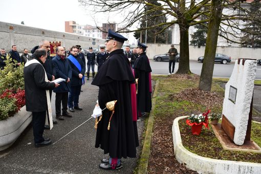 Novara ricorda Giovanni Palatucci: momento di preghiera e Messa in Questura