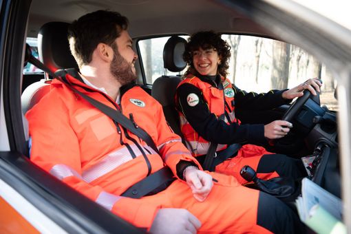 Novara: 29 posti per il servizio civile Anpas tra soccorso e assistenza Novara: 29 posti per il servizio civile Anpas tra soccorso e assistenza