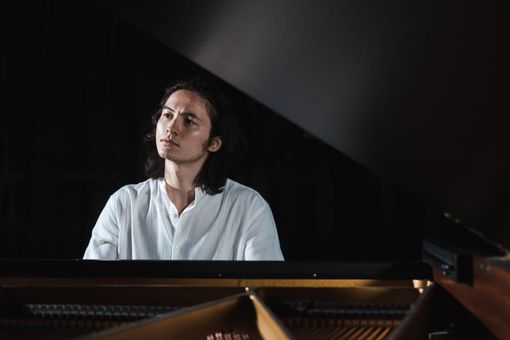 Festival LagoMaggioreMusica, Arsenii Moon in concerto ad Arona