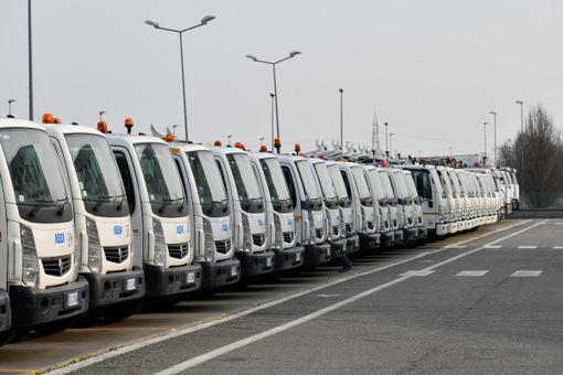 I servizi di raccolta rifiuti a Novara nelle festività del 1° Maggio I servizi di raccolta rifiuti a Novara nelle festività del 1° Maggio