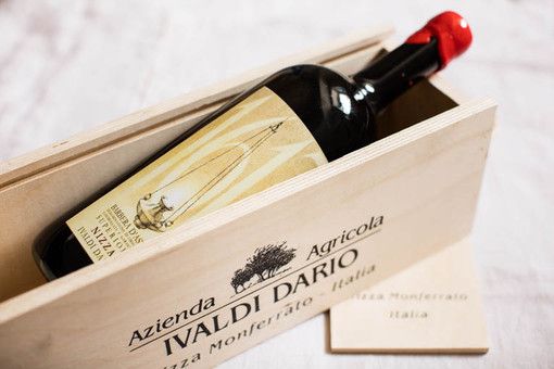 Alla cantina Ivaldi è tempo di vini nuovi! Alla cantina Ivaldi è tempo di vini nuovi!