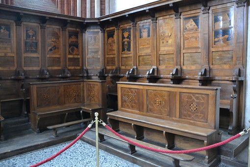 Ultimi giorni per il bando "Restauri": da Fondazione CRT fino a 40mila euro per ogni cantiere Ultimi giorni per il bando "Restauri": da Fondazione CRT fino a 40mila euro per ogni cantiere