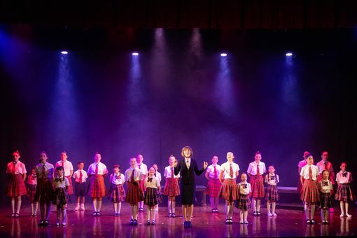 Il Teatro Rosmini di Borgomanero si tinge di rosa con &quot;Blondie, il musical&quot;