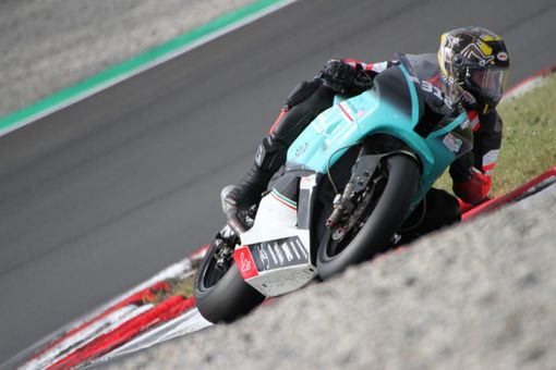 Partito il Crv 2024 sul circuito parmense di Varano de’ Melegari Partito il Crv 2024 sul circuito parmense di Varano de’ Melegari