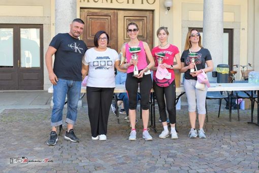 In quaranta alla seconda edizione della “corsa delle mamme”. FOTO In quaranta alla seconda edizione della “corsa delle mamme”. FOTO