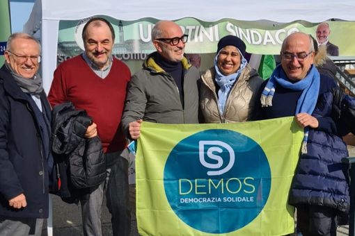Elezioni: ad Arona Demos sostiene Ubertini Elezioni: ad Arona Demos sostiene Ubertini