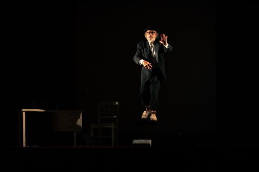 Una Serata unica con Franco Acquaviva al Teatro delle Selve