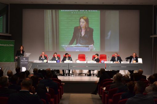 Industria Felix, le 6 imprese più competitive della provincia di Novara Industria Felix, le 6 imprese più competitive della provincia di Novara