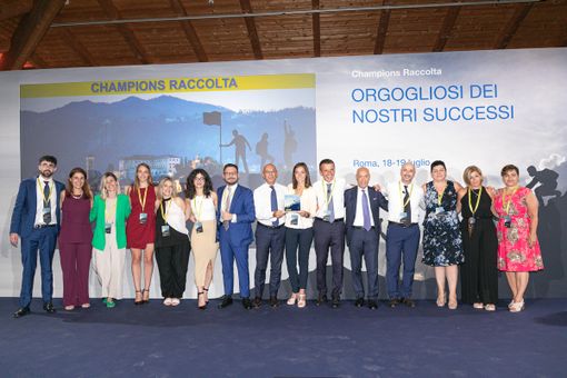 Poste italiane: premiata la filiale di Novara