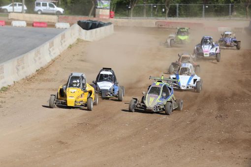 Campionato Italiano RX 2022, sale la febbre per la Night Race