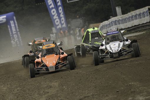 Campionato Italiano RX 2021, si avvicina il Round 1