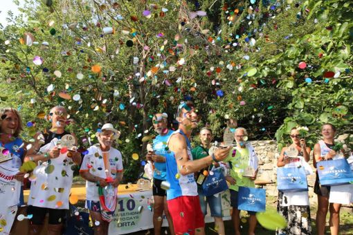 Orta 10in10, grandi nomi al via Orta 10in10, grandi nomi al via