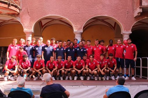 Foto pagina facebook ASDC Gozzano