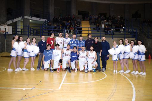 Interlinea celebra i 20 anni del Basket Club Novara: il nuovo libro racconta la presidenza del "pres" Marco Filo Interlinea celebra i 20 anni del Basket Club Novara: il nuovo libro racconta la presidenza del "pres" Marco Filo