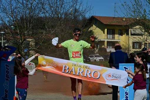 Trail del Barro 2025: una giornata indimenticabile tra sport, record e divertimento