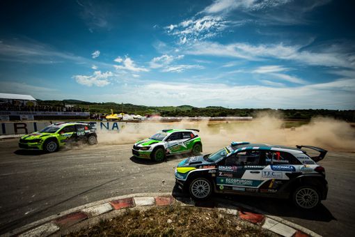 Il Campionato Italiano Rallycross 2024 accende i motori a Maggiora Il Campionato Italiano Rallycross 2024 accende i motori a Maggiora